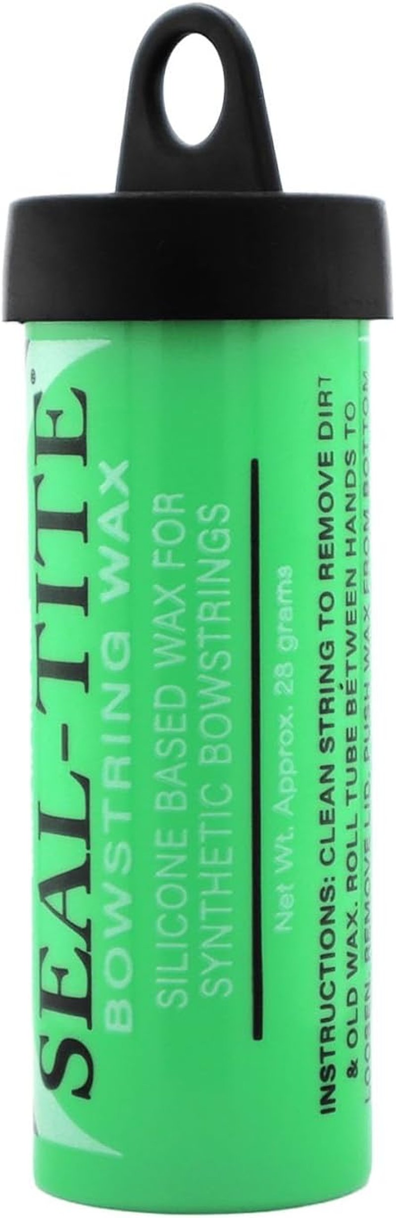 Bohning Seal-Tite Wax - Green Archery Wax for Superior Arrow Performance