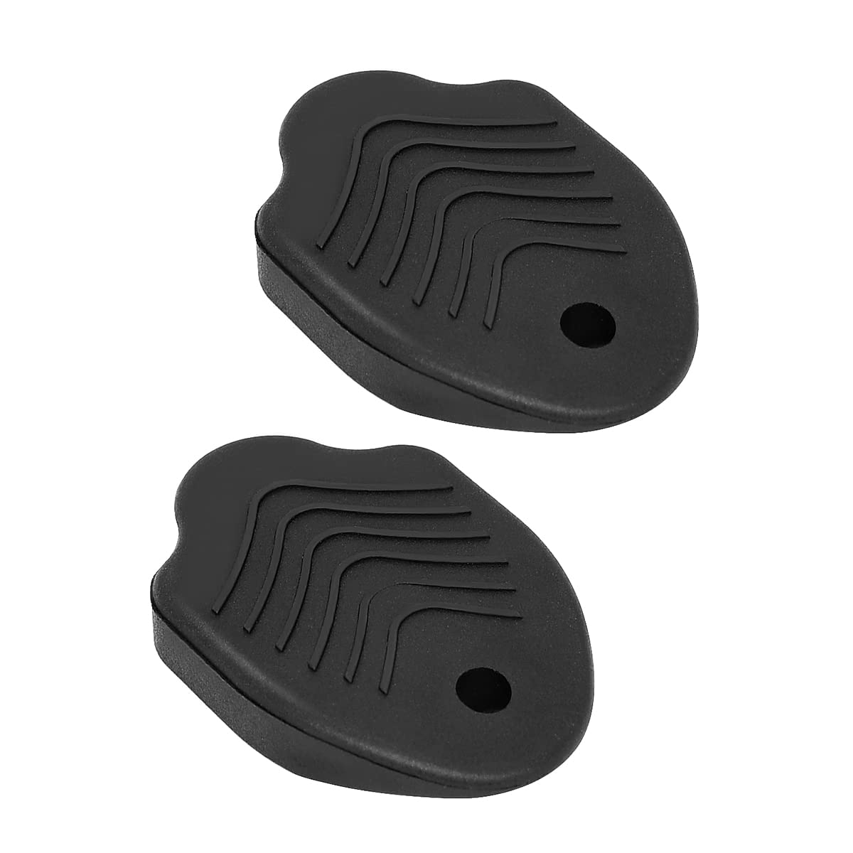 Thinvik Bike Cleat Cover for Shimano SPD Cleats Rubber Cleat Cover （only work for SM-SH51 system）