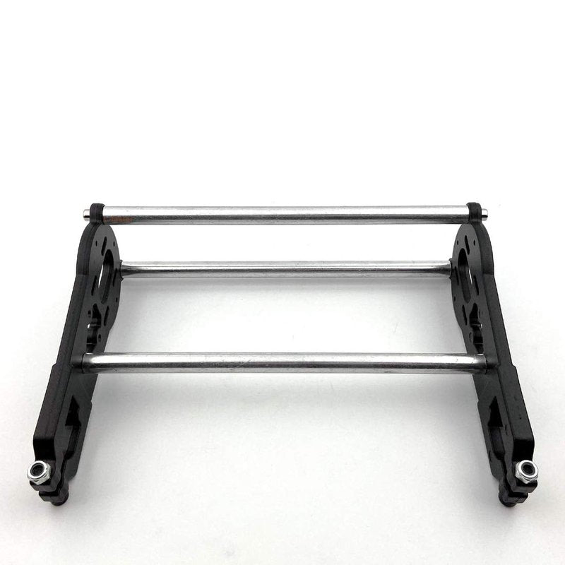 N63 Motor Mount for Mountain Skateboard Truck Adjustable 6374 Brushless Motor Holder for Off Road Board