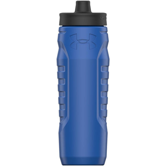 UNDER ARMOUR 32oz Sideline Squeeze Polyester, Royal