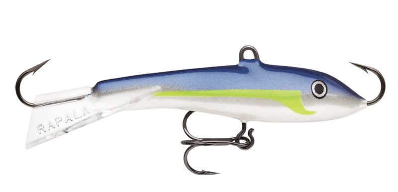 Rapala (W9PD) Jigging Rap 09 Purpledescent Lure