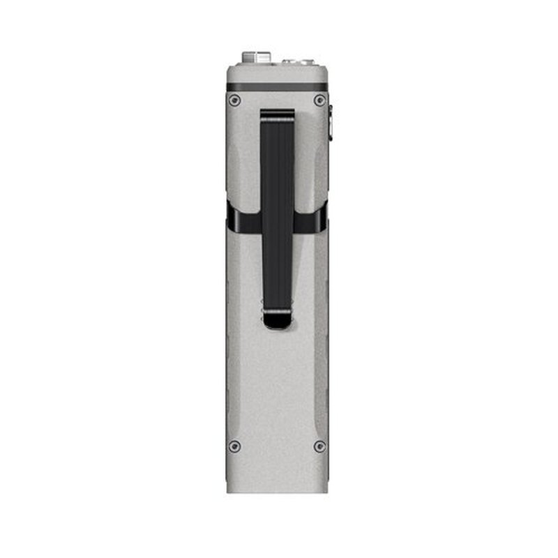 RovyVon E30 Pro Marble USB-C Rechargeable EDC Flashlight, Max 3500 Lumens Flat Flashlight with Proximity Sensor, Combo Switch Versatile Pocket Light for Everyday Carry/Emergency(365nm+Red+White)