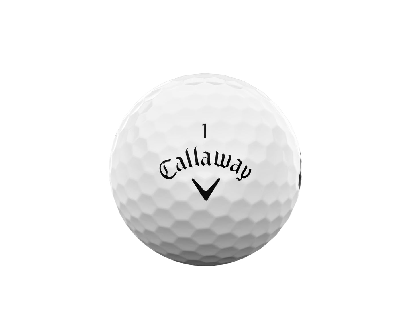 Callaway Golf Supersoft Golf Balls (2025, Aces)