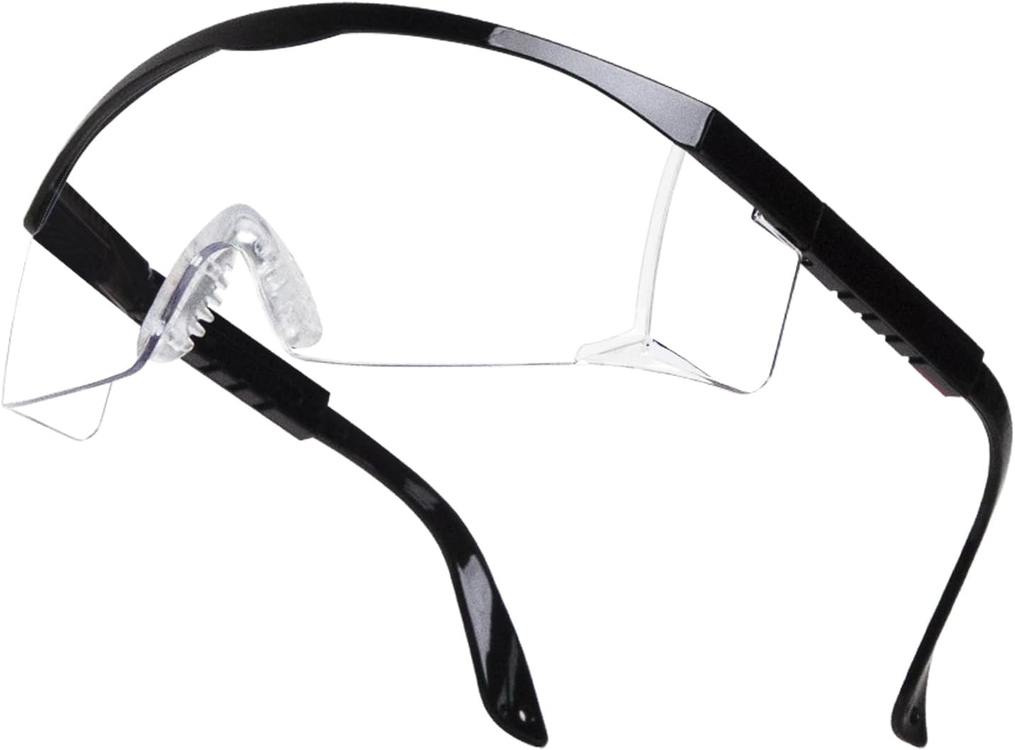 Safety Glasses - Anti-Impact Protective Eyewear for Shooting | Includes Eyeglasses Cleaning Cloth