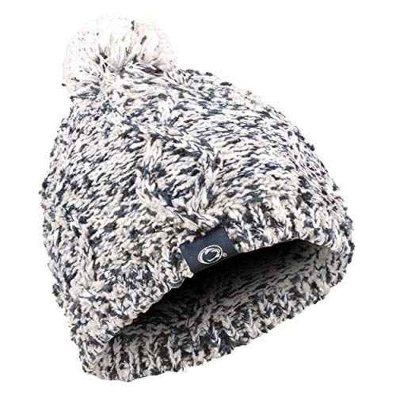 FOCO Womens Chunky Light Up Beanie