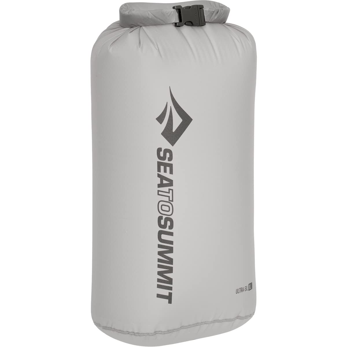 Sea to Summit Ultra-Sil Dry Bag, Ultralight Waterproof Dry Storage, 20 Liter, HighRise Grey