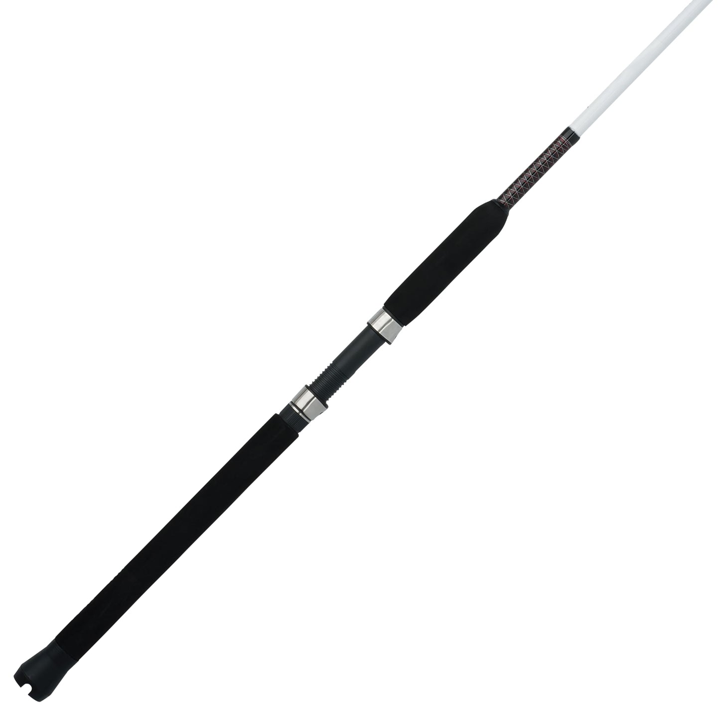 Ugly Stik Striper Casting Fishing Rod, 7', One-Piece, 12-25lb Line Rating, Medium Heavy Power, Moderate Fast Action, 3/8-1 oz. Lure Rating