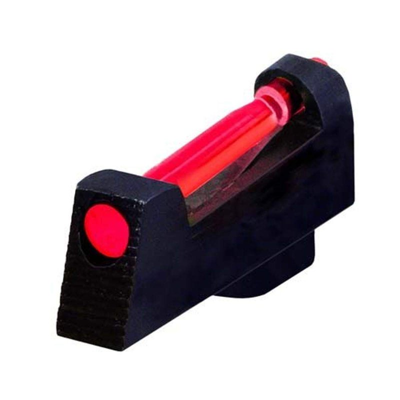 HIVIZ GL2011 Interchangeable Style Front Handgun Sight for Glock - 17L, 24, 34, 35 and 41 - .215 Height