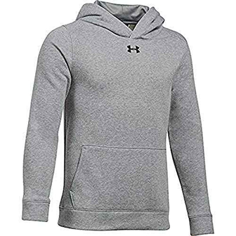 Under Armour Boys Hustle Fleece Hoodie