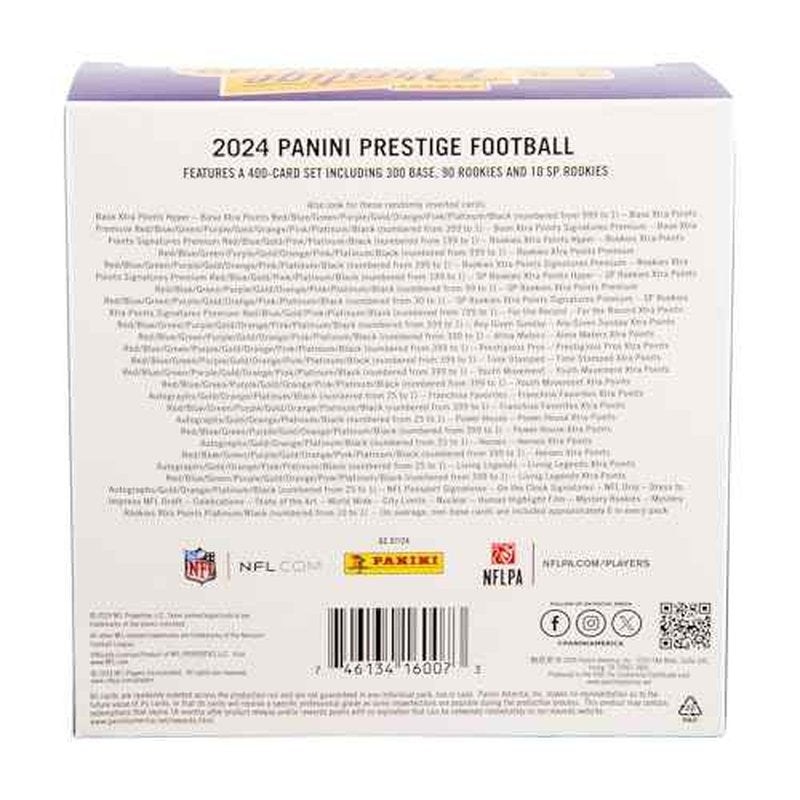 FB Prestige (24-25) Mega Box