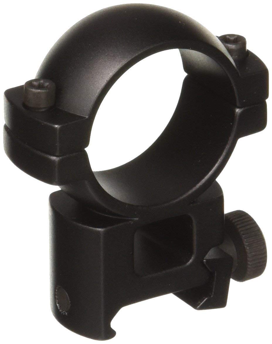 Vortex Optics Hunter 30mm Riflescope Rings - High Height (1.22 in) Black