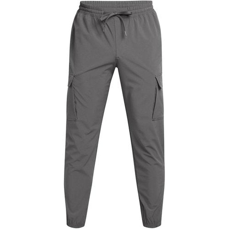 Under Armour 1386558-25-LG UA Vibe Woven Cargo Pants CSR LG