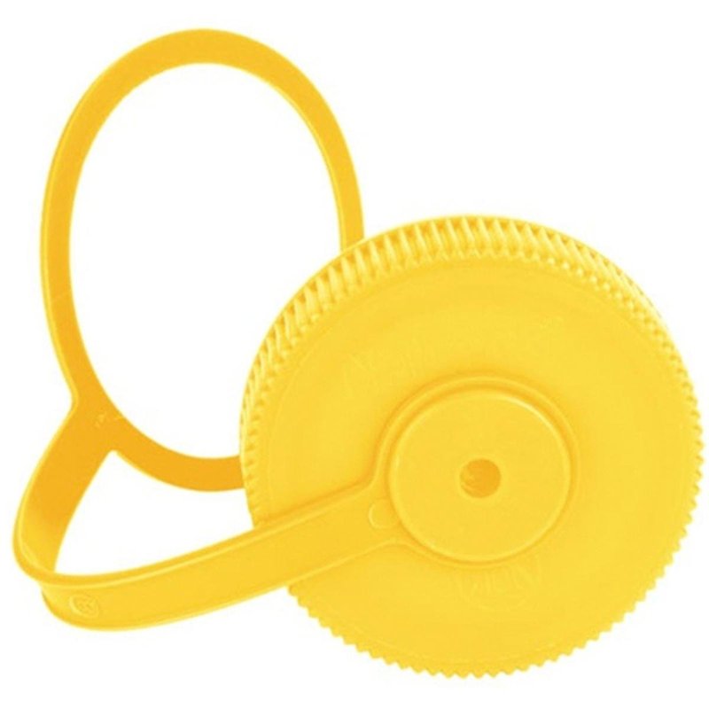 Nalgene 32oz W/M Replacement Loop Cap (Yellow)