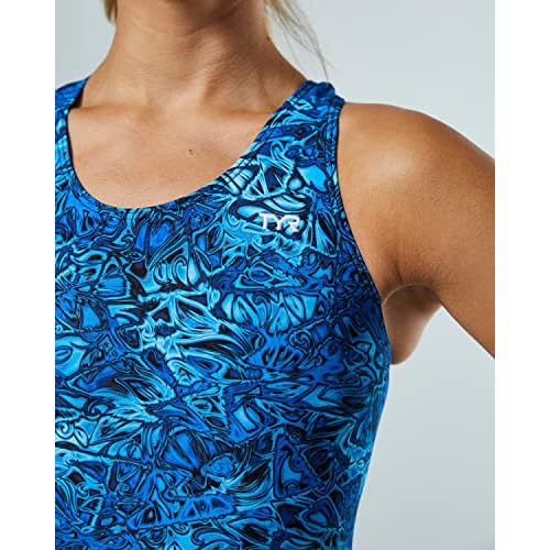 TYR Women's Standard Nebulous Maxfit Swimsuit