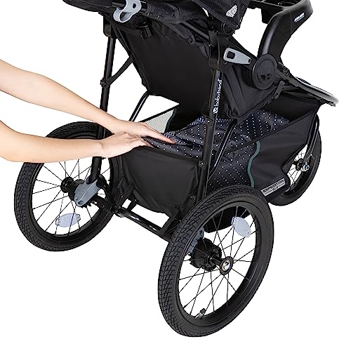 Baby Trend Expedition DLX Travel System, Dash Sage