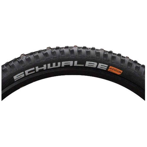 Schwalbe - Big Betty Downhill and Enduro Tubeless Folding Bike Tire | 29 x 2.6 | EvolutionLine, Addix Soft, Super Gravity | Black