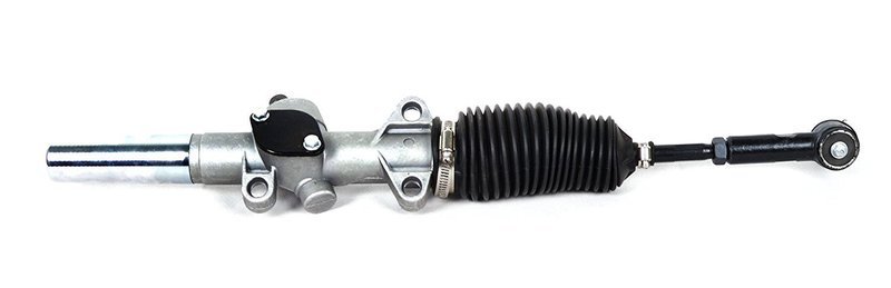 Dr.Acces Golf Cart EZGO TXT MPT Steering Gear Box Assembly for 2001 & Up Golf Carts Replace OEM # 70964-G01