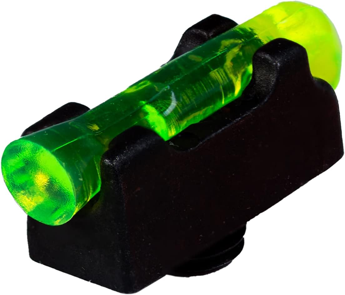 HIVIZ Sight Systems Spark III - Threaded Front Bead Replacement for Enhanced Accuracy