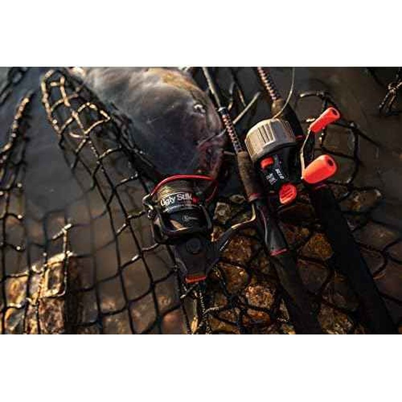 Ugly Stik Ugly Tuff Spinning Fishing Reel