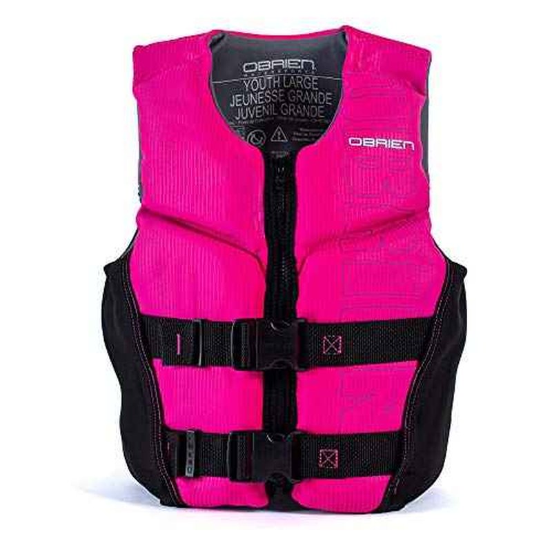 O'Brien Youth Small Flex V-Back CGA Life Jacket