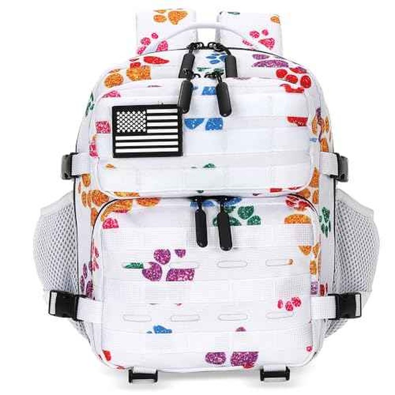 9L Mini Tactical Backpack for Men and Women Tactical Backpack Small for Hiking Small Tactical Bag Fitness Pack