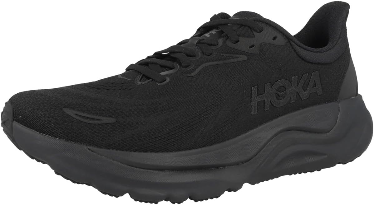 Hoka Men's Arahi 8 Running Shoes - Lightweight Support & Cushioning | Ideal for Long Distances