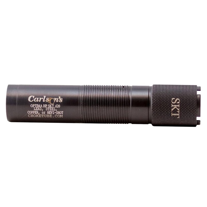 Carlson's Choke Tubes 20 Gauge for Beretta Optima HP [ Skeet | 0.620 Diameter ] Blued Steel | Blued Sporting Clays Choke Tube | Made in USA