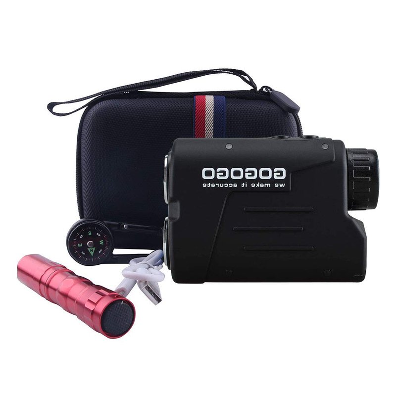 WERJIA Hard Carry Travel Case for Gogogo Sport Laser Golf/TIDEWE Hunting Rangefinder and More Brands Rangefinder