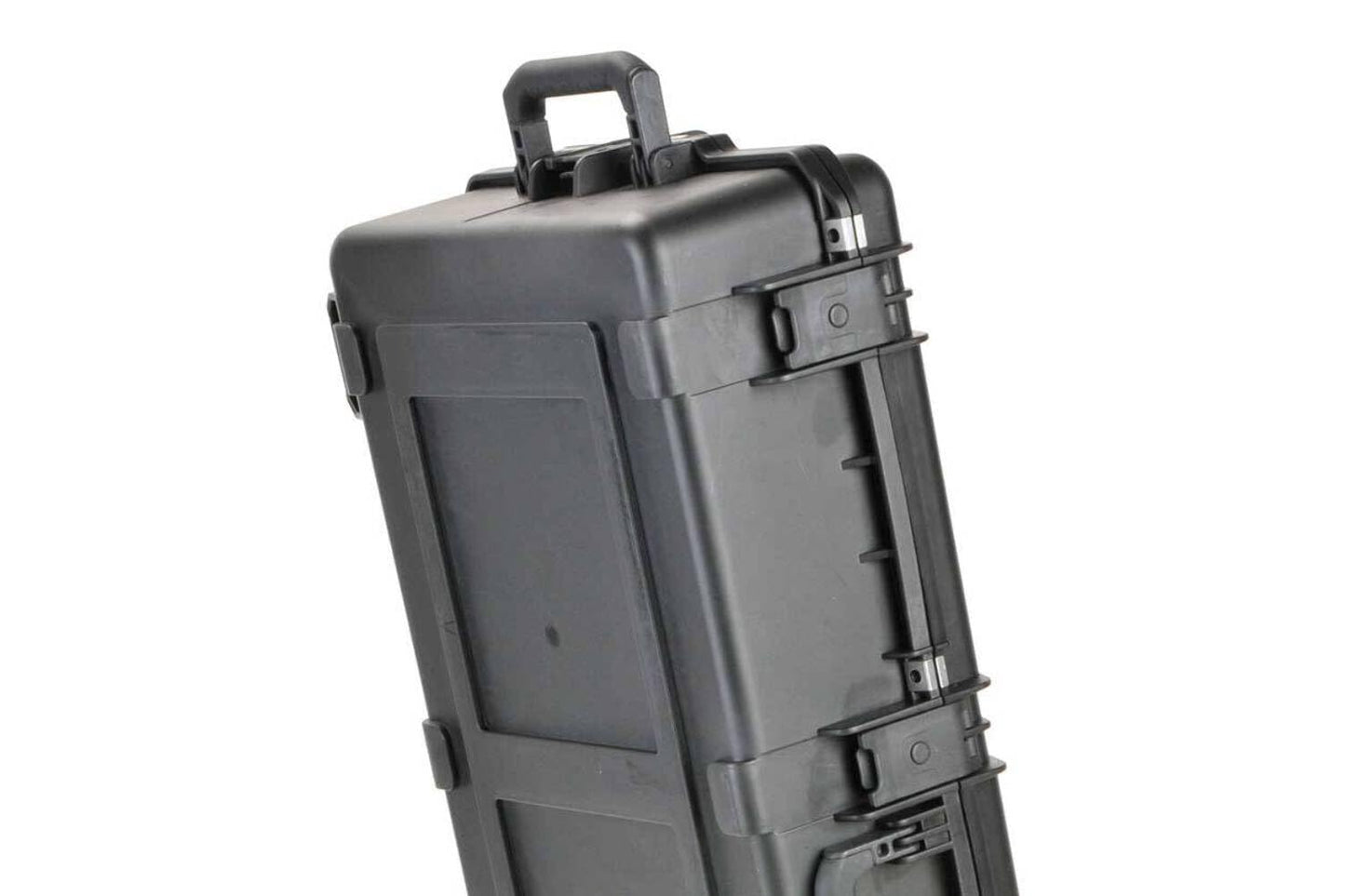 SKB Cases Waterproof Double Bow/Short Case - Desert Tan, Durable Transport Solution with Inline Wheels, Secure & Protective, 40x16x5.5 Inches