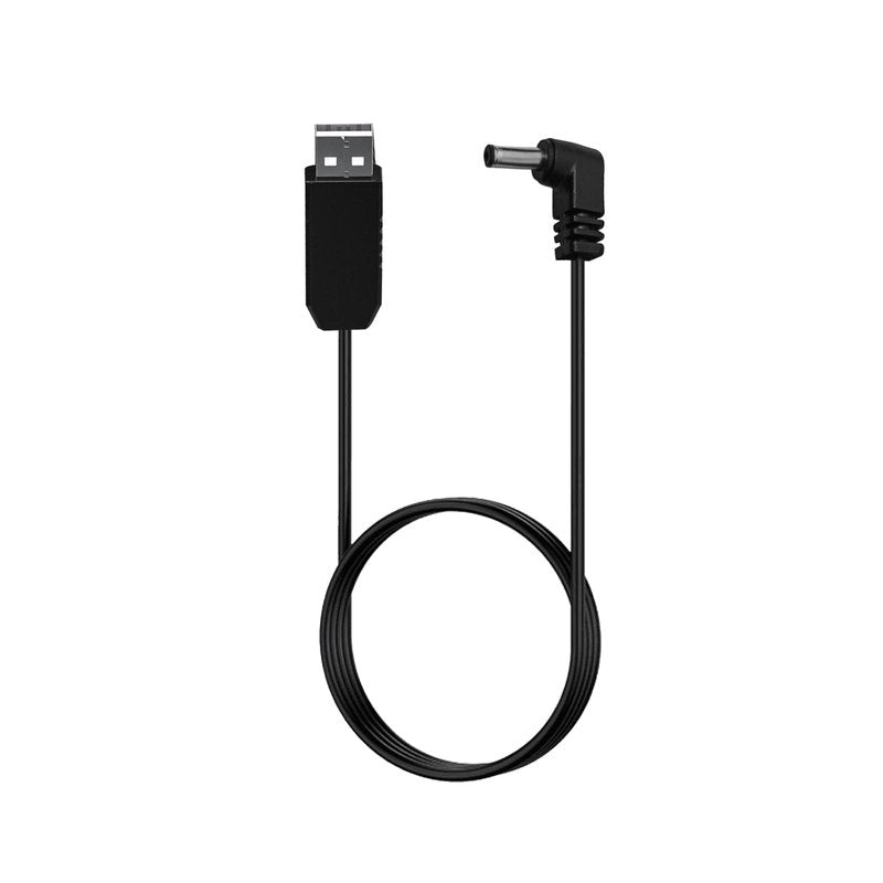 SGEOYPIL USB Charger Cable Compatible with Rugged Radios-for V3 R1 GMR2 GMR2-PLUS and RH5R Extra Large Battery Replacement Charging Cord