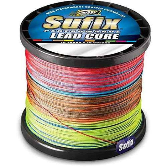 Sufix Performance Lead Core 18 lb Metered 668-318MC: Performance Lead Core 18 lb Metered