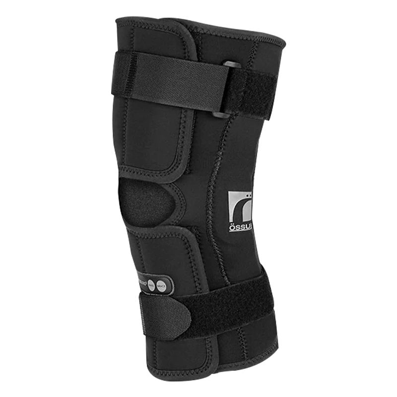 Össur Rebound Knee Wrap - Premium Compression for Personalized Knee Support, Stability, and Comfort in Sports, Workouts, and Everyday Wear - Enhance Knee Health and Performance (X-Large)