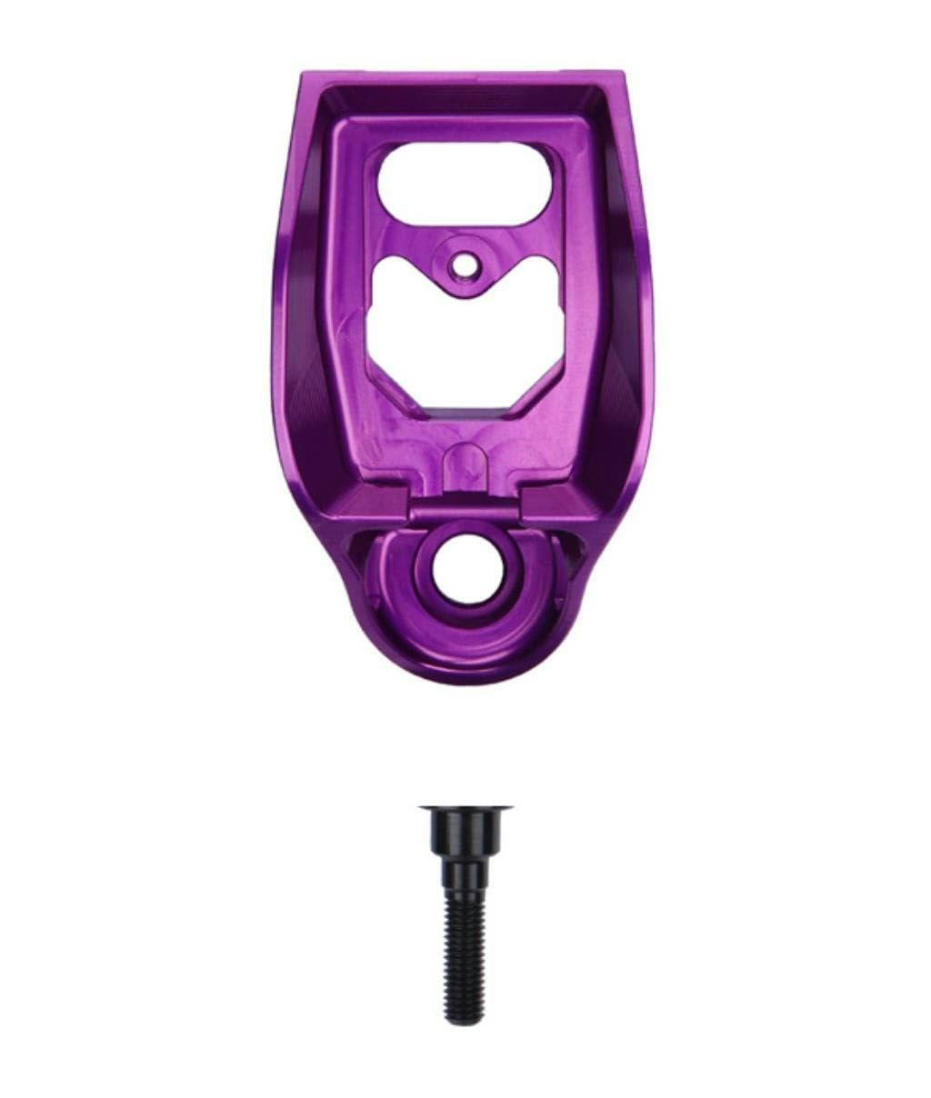 Hope E-Bike Display Mount for Bosch Kiox Head Unit (Black)