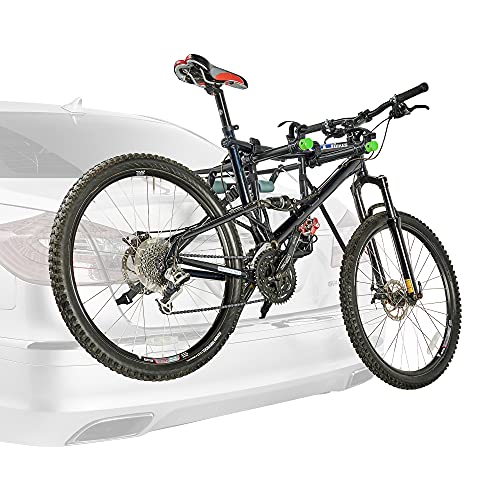 Bike Rack + Adaptor Bar + Cargo Strap Kit