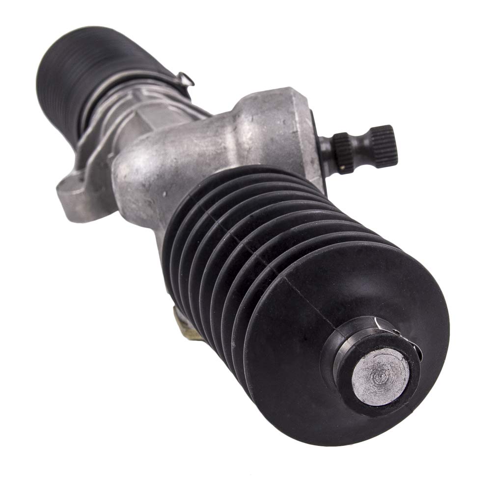 Dr.Acces Golf Cart Steering Gear Box Assembly Fits 1984-Up Club Car DS, Carryall, and Turf Gas or Electric Models Replace OEM#101878302