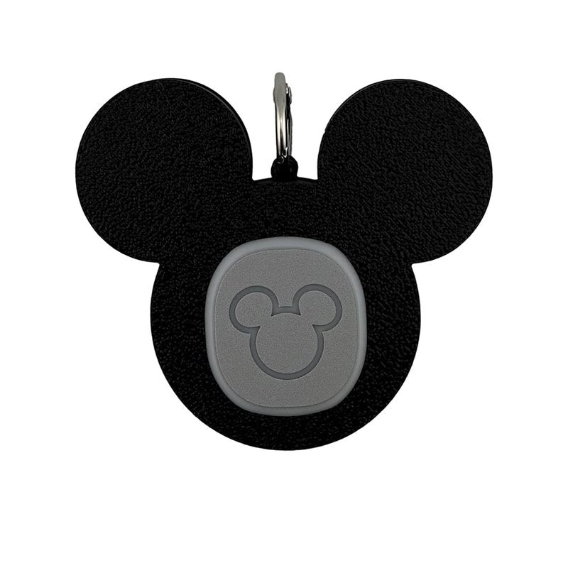 Mouse Magicband+ Compatible Puck Holder. (Black)