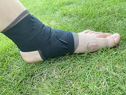 ADMITRY (5 Pack) Black Athletic Tape,Sports Tape Strong Stick No Sticky Residue for Hockey Climbing Sports Medical Splints (Black,1.5 Inch X 50 Yards)