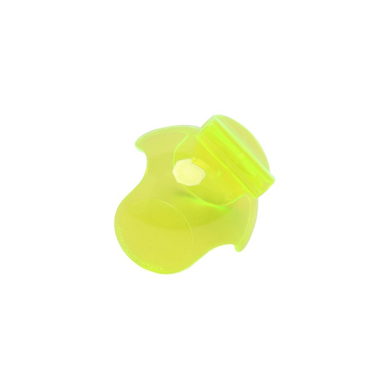Pro Impact Tennis Ball Clip – Lightweight & Secure Tennis Ball Holder for Waistbands, Shorts, or Skirts – Holds 1 Ball – Tennis Training Accessory for Practice, Matches, Coaching, Men & Women