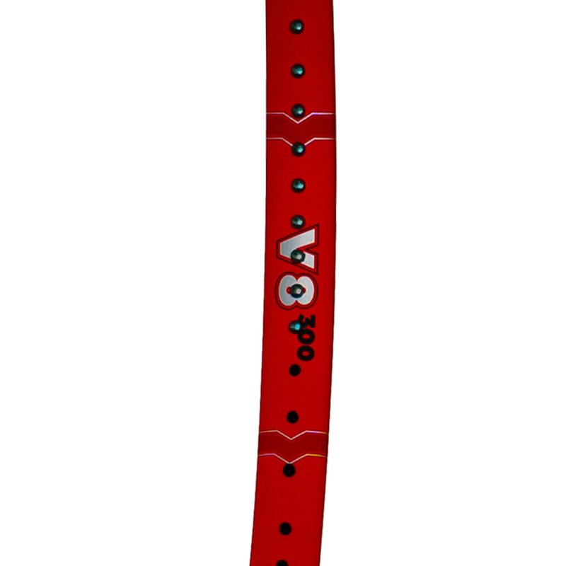 VOLKL VOSTRA V8 300 | Tennis Racquet | Featuring RED Cell & REVA | 300g or 10.6oz | Grip Sizes: 1-5 | *UNSTRUNG*