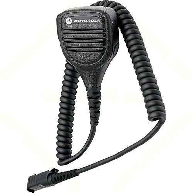 PMMN4073 PMMN4073AL Motorola Original IMPRES Windporting Remote Speaker Microphone