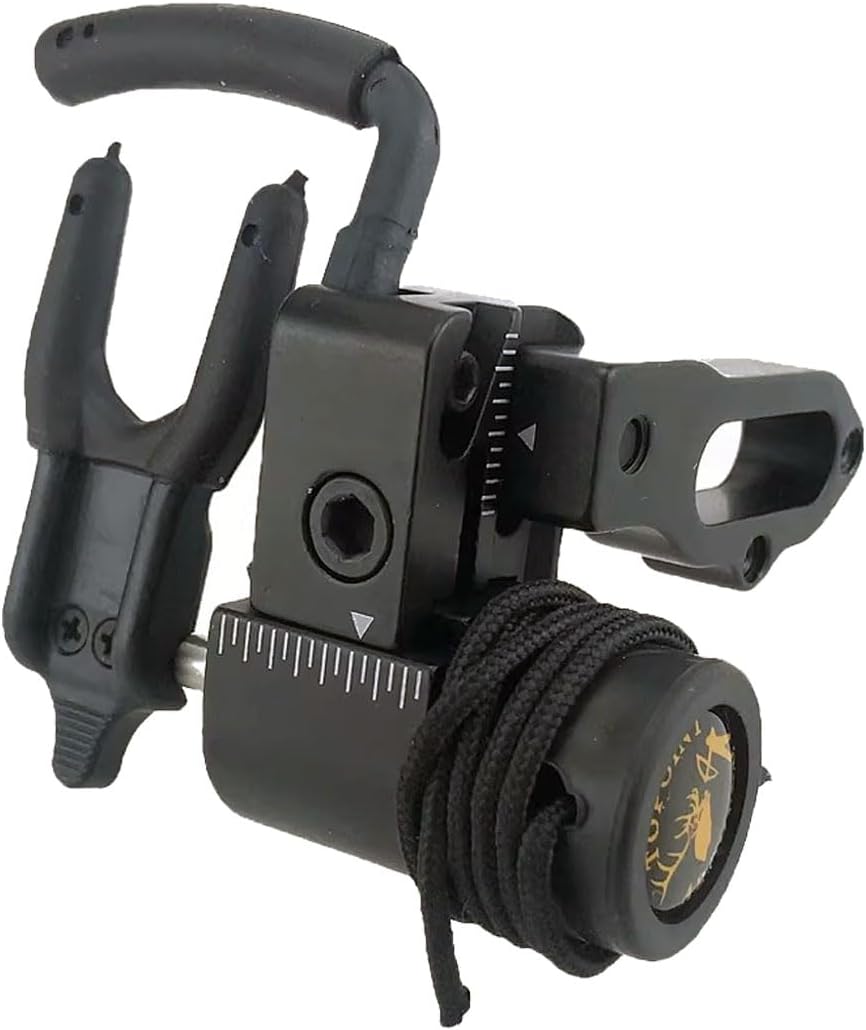 Arrow Rest Drop Away - Archery Compound Bow Accessory for Pulley Bows