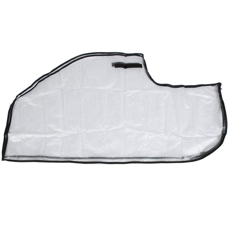 VGEBY1 Golf Bag Dust-Proof Cover, Transparent Golf Bag Coat Dust-Proof Rainproof Cover