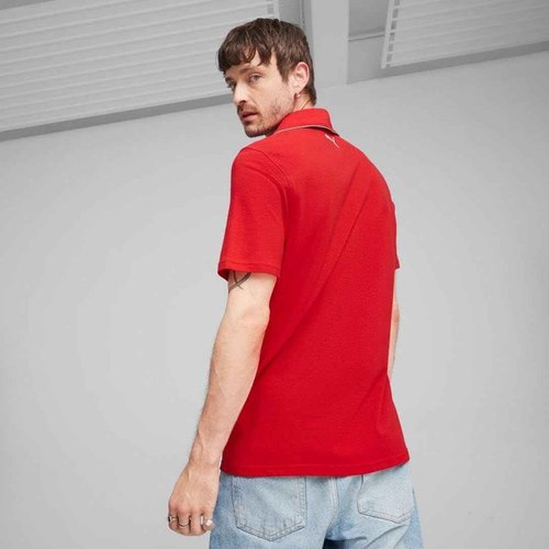 PUMA Scudaria Ferrari Race Polo