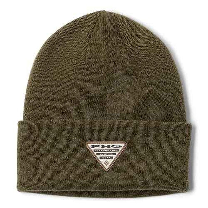 Columbia Unisex-Adult PHG Game Flag Cuffed Beanie