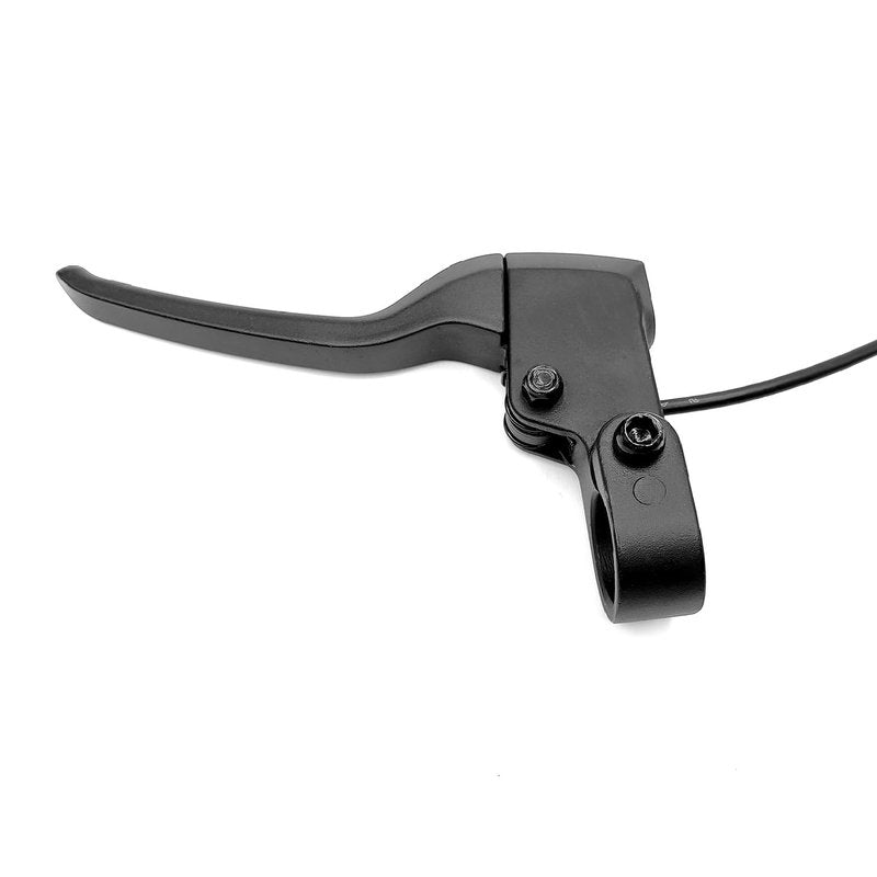 MORICHS Right Handle Brake Lever Spare Parts for NIU KQi3 Sport / KQi3 Pro / KQi3 Max Electric Scooter, Replacement Handlebar Lever Parts Brake Assembly Kit, Black