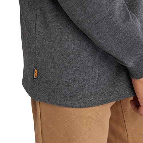 Timberland PRO Men's Core Logo Long-Sleeve T-Shirt