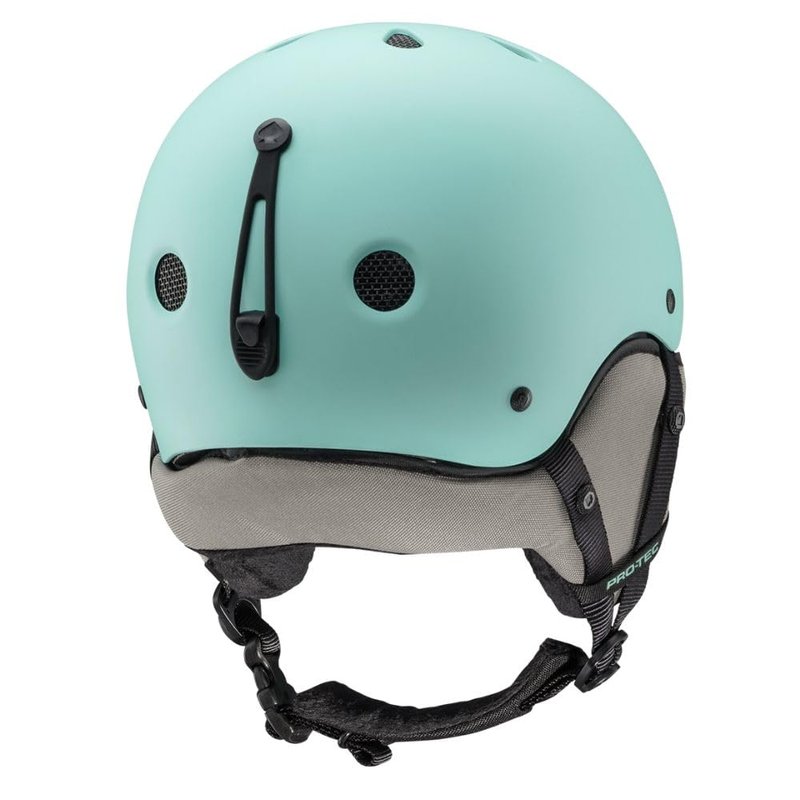 Pro-Tec Classic Certified Snow Helmet – Proven Snow Protection for Snowboarding and Skiing