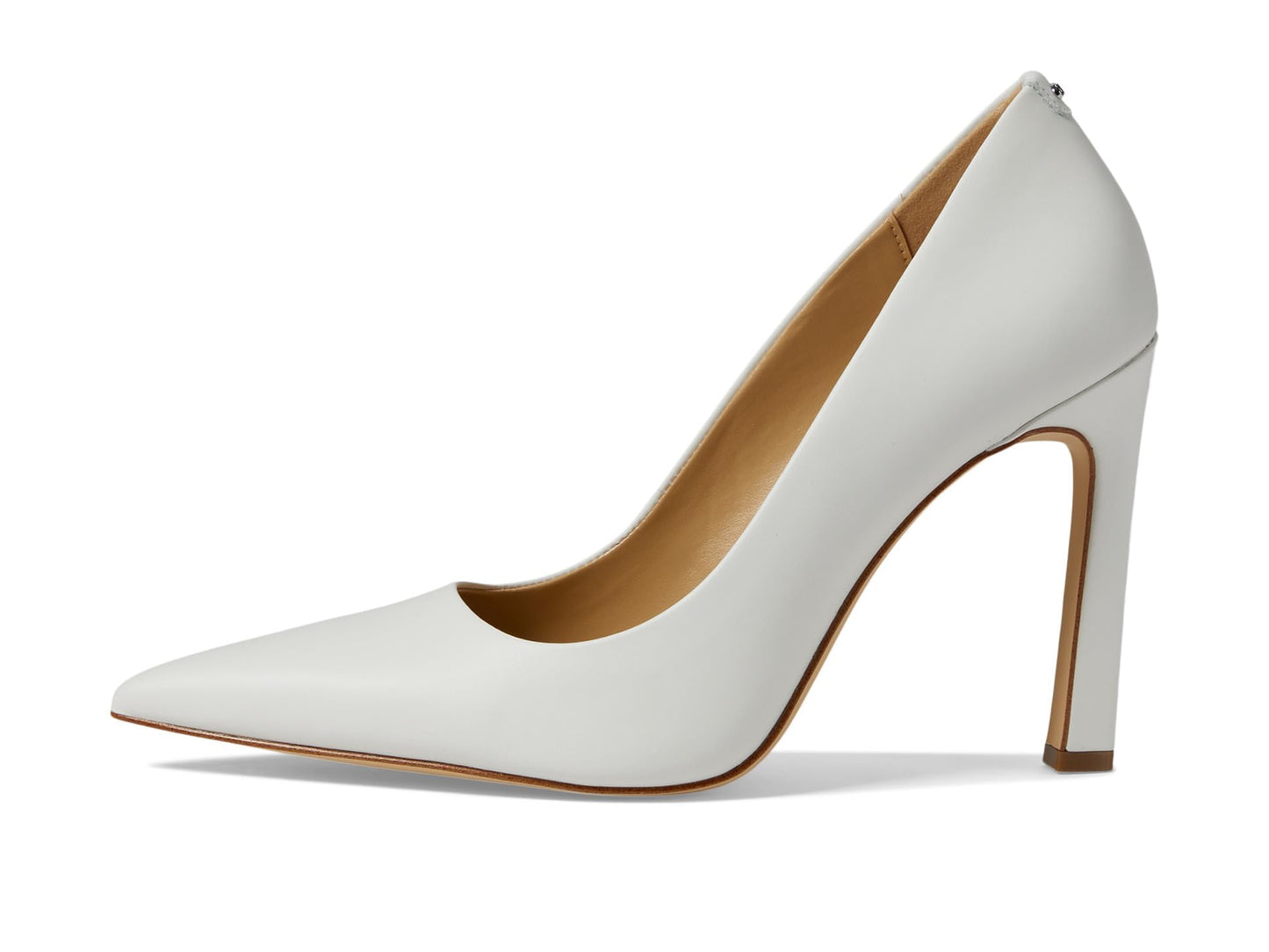 Michael Kors, Women, Amara Pump, Optic White 1, 7.5, Medium