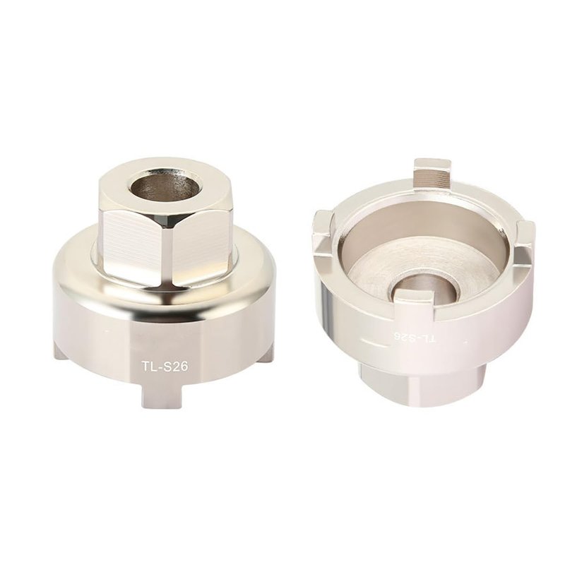 HOUSON Bicycle flywheel Remover, Bicycle flywheel Tool with 4 Teeth for 16T 17T 18T BMX Bike freewheels