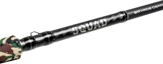 Fishing Rod - Savage Gear Lightweight Carbon Fiber Design | 7ft Length